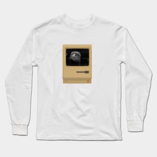 Space Explorer '88 Long Sleeve T-Shirt